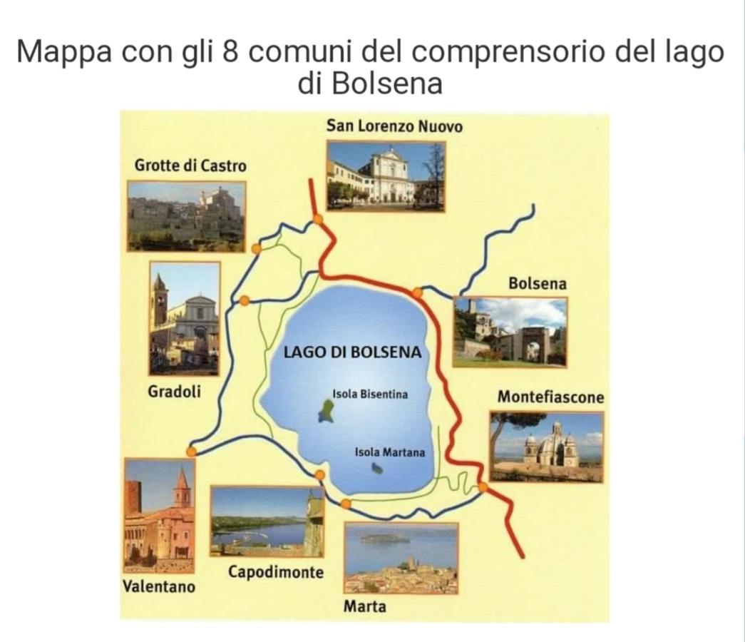 CaninoCasa Giulia公寓 外观 照片